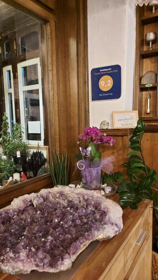 B&B Hotel Das Onkel Fritz Шпиталь-ам-Земмеринг Экстерьер фото
